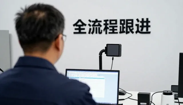 全流程跟进成为仓储配送发展的重要工具